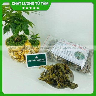 Lá đu đủ đực khô 500g, phòng ngừa ung thư, ổn định đường huyết, tốt cho hệ hô hấp, tiêu hoá