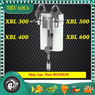 Máy Lọc Treo Xiaoli SUNSUN kết hợp Lọc Váng XBL 300 | XBL 400 | XBL 500 | XBL 600