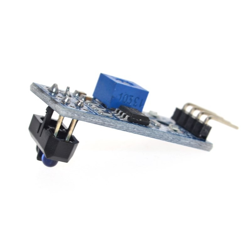 Module Cảm Biến Dò Line Đơn TCRT5000 4 Chân