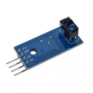 Module Cảm Biến Dò Line Đơn TCRT5000 4 Chân