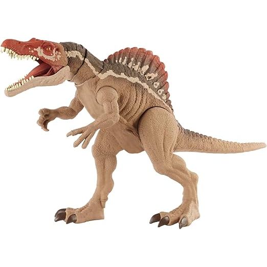 Mattel Jurassic World (JURASSIC WORLD) Bite Spinosaurus [Total length: 55cm] [4 years old~] [Gift] H