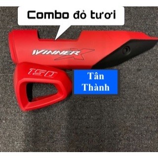 BỘ ỐP PÔ XE WINNER X