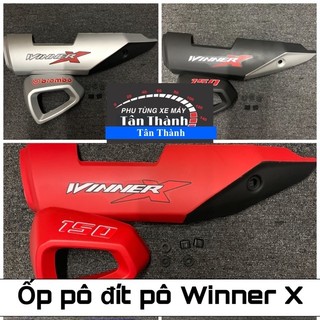BỘ ỐP PÔ XE WINNER X