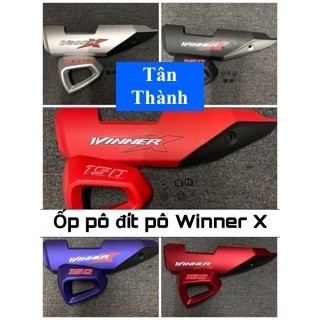 BỘ ỐP PÔ XE WINNER X
