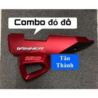 BỘ ỐP PÔ XE WINNER X
