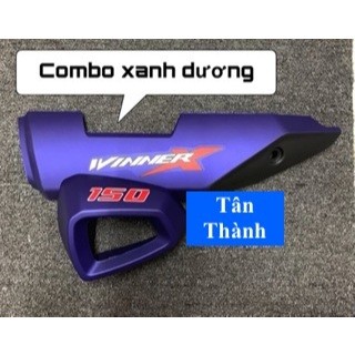 BỘ ỐP PÔ XE WINNER X