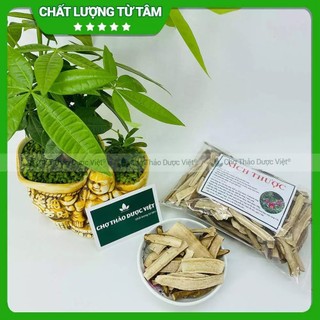 Xích thược khô 100g, thái lát mỏng, sạch, hỗ trợ điều hòa kinh nguyêt, bổ máu