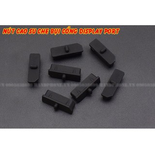 Nút cao su chống bụi cho cổng DISPLAY PORT ( DP )