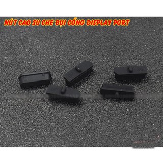 Nút cao su chống bụi cho cổng DISPLAY PORT ( DP )
