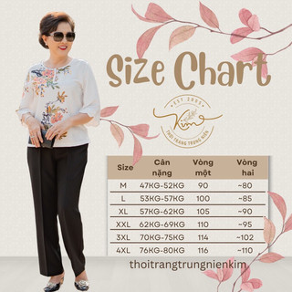 Quần trung niên ống rộng chất đũi nhẹ nhàng mát mẻ phù hợp với mọi lứa tuổi