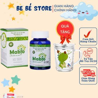 Mabio ( Chính Hãng)- Sữa mẹ dạt dào, con khoẻ , mẹ xinh