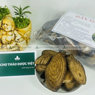 Dây gắm khô 100g, thái phiến, hỗ trợ giảm đau nhức xương khớp, tốt cho người bệnh gout