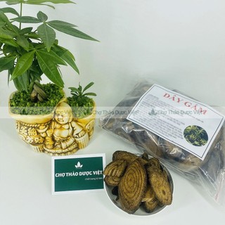 Dây gắm khô 500g, thái phiến, hỗ trợ giảm đau nhức xương khớp, tốt cho người bệnh gout