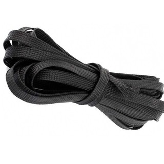 Vải Nylon dây co luồn dây điện 8mm 1 mét