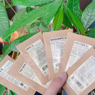 [ CHÍNH HÃNG] Vial Nước hoa LE LABO đủ mùi 0,75ml