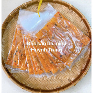 10 BỊCH BÁNH TRÁNG DẺO TÔM CUỐN HÀNH PHI CHÍNH GỐC TÂY NINH