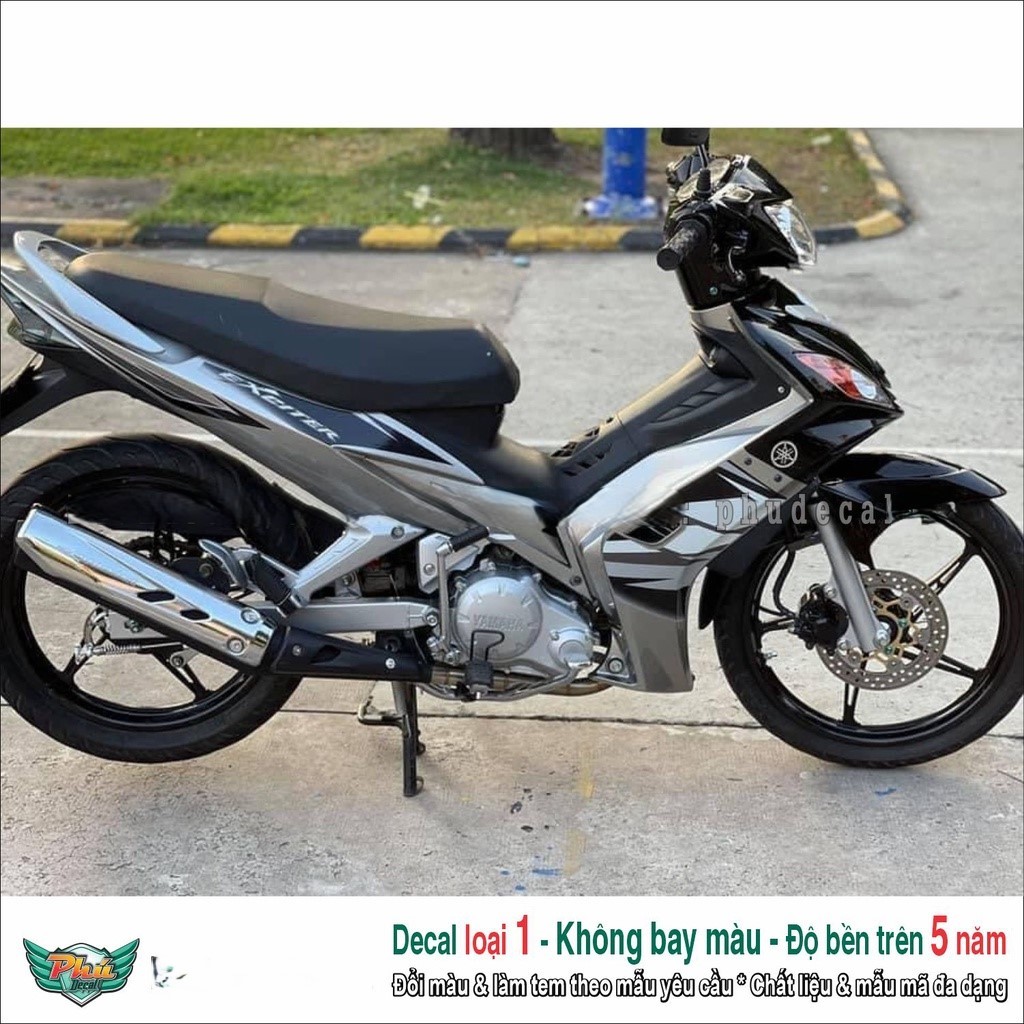 Tem rời Ex 2006-2010 bạc đen (3)