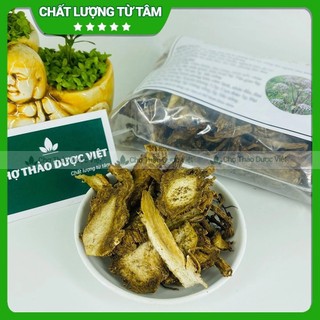 Độc hoạt khô 100g, xuyên độc hoạt, thái phiến, sạch, hỗ trợ giảm đau nhức xương khớp, tê bì tay chân