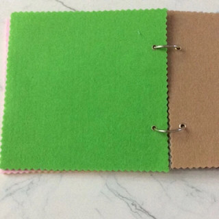 2 Khoen Tròn Đóng Mở khoen sách vải nỉ handmade, khoen sổ tay gáy sách,flashcard,lưu binbin chỉ thêu