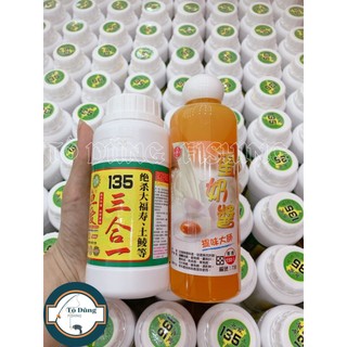 Sapham - Chép 135 (hương hoa quả)