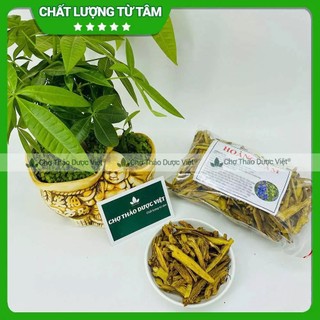 Hoàng cầm khô, thơm, đẹp 100g
