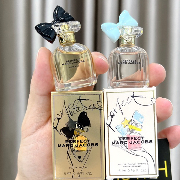 Nước hoa mini MARC JACOBS PERFECT 5ml