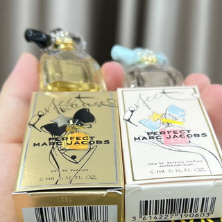 Nước hoa mini MARC JACOBS PERFECT 5ml