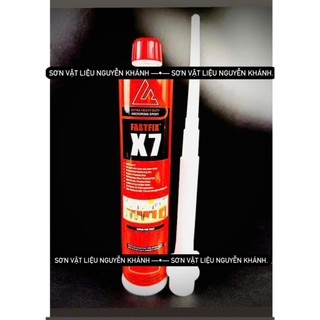 Keo cấy thép fastfix x7