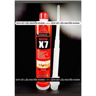  Keo cấy thép fastfix x7 