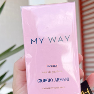 [ New 2024] Nước hoa nữ MY WAY Nectar 5ml - 10ml