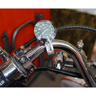 Đồng hồ kiểu Harley độ mô tô cafe tracker
