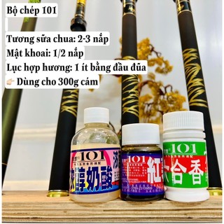 HL101 Tương Sữa Chua (câu chép)