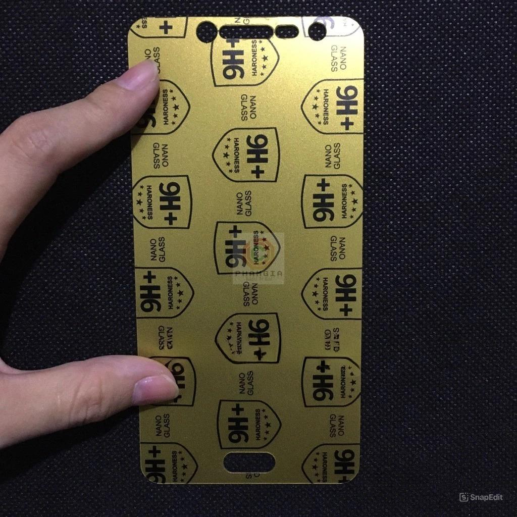 Dán cường lực Samsung j2 core/j2 prime/J2 (2015)/j2 pro nano dẻo siêu bền