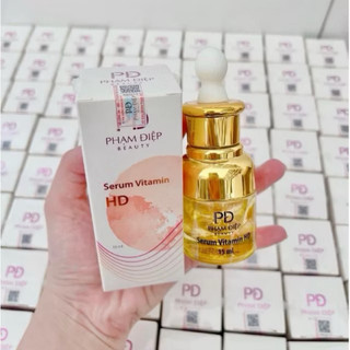 Serum vitamin HD phạm điệp 15ml