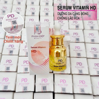 Serum vitamin HD phạm điệp 15ml