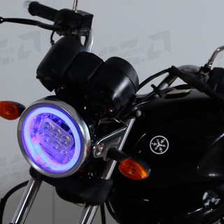 Led dây audi độ chế dermi xe máy mô tô 1 sợi
