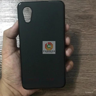Ốp lưng Sharp Aquos S3 / Aquos S3 mini loại dẻo đen, dẻo trong chống sốc cao cấp, bền đẹp
