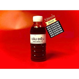 Dầu điều đánh bóng gỗ (1 chai)