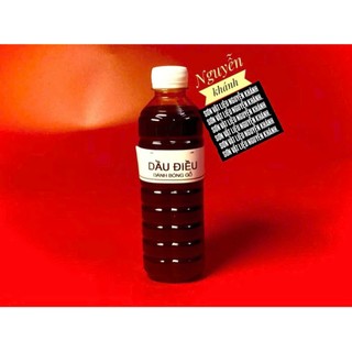 Dầu điều đánh bóng gỗ (1 chai)