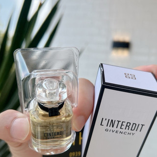 Nước hoa mini L'Interdit 𝐆𝐢𝐯𝐞𝐧𝐜𝐡𝐲 eau de parfum 10ml