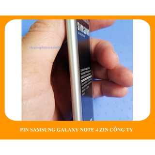 Pin Galaxy Note 4 công ty N910 | Note 4 2 Sim N9100 | Note Edge N915