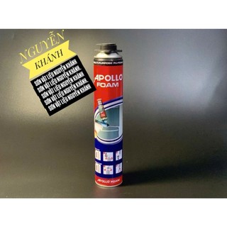Keo apollo foam (keo bọt trương nở)