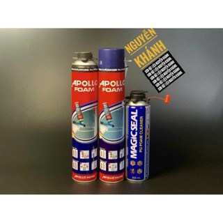 Keo apollo foam (keo bọt trương nở)