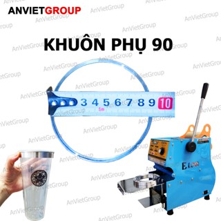Khuôn vòng khay cối Chuyển đổi 90 dập Ly cốc Tim cốc Giấy Máy dập dán ép nắp miệng ly Eton An Việt