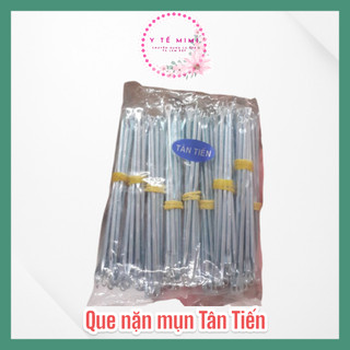 Que nặn mụn Tân Tiến ( Bịch 100 cây)