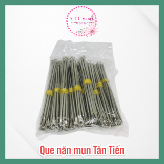 Que nặn mụn Tân Tiến ( Bịch 100 cây)