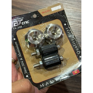 Gù tay lái INOX (mẫu 1)