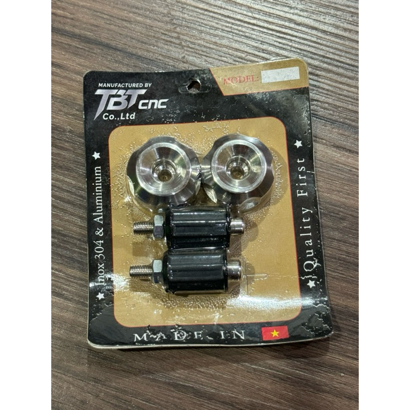 Gù tay lái INOX (mẫu 1)