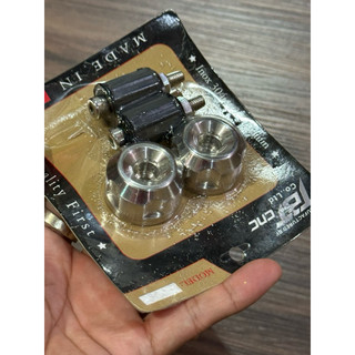 Gù tay lái INOX (mẫu 1)