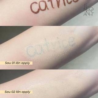[Chính hãng] Kem Nền Catrice HD Liquid Coverage Foundation